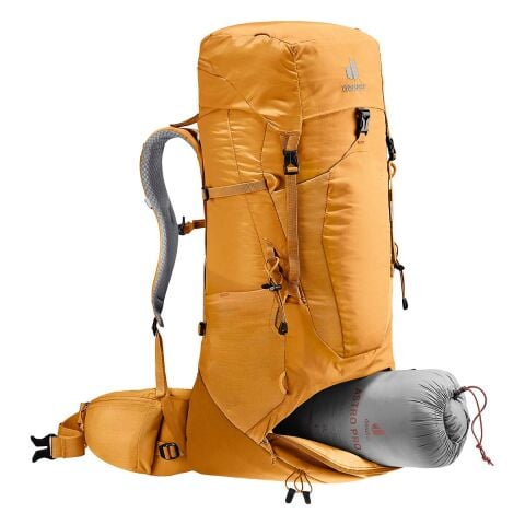 Deuter Aircontact Lite 40 + 10 Litre Outdoor Sırt Çantası