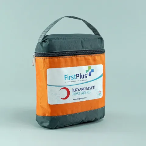 Seyahat Ekstra İlk Yardım Seti