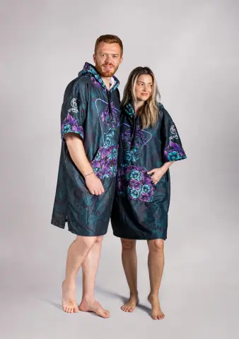 Plaj Havlu Panço - 2024 - Cool Skull