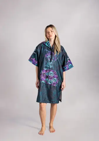 Plaj Havlu Panço - 2024 - Cool Skull