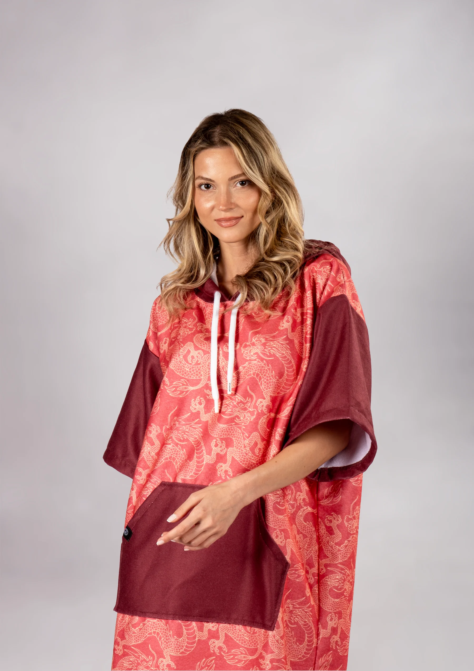 Plaj Havlu Panço - 2023 - Dragon