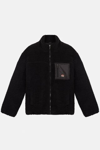 Urbanwild Sherpa Ceket Siyah