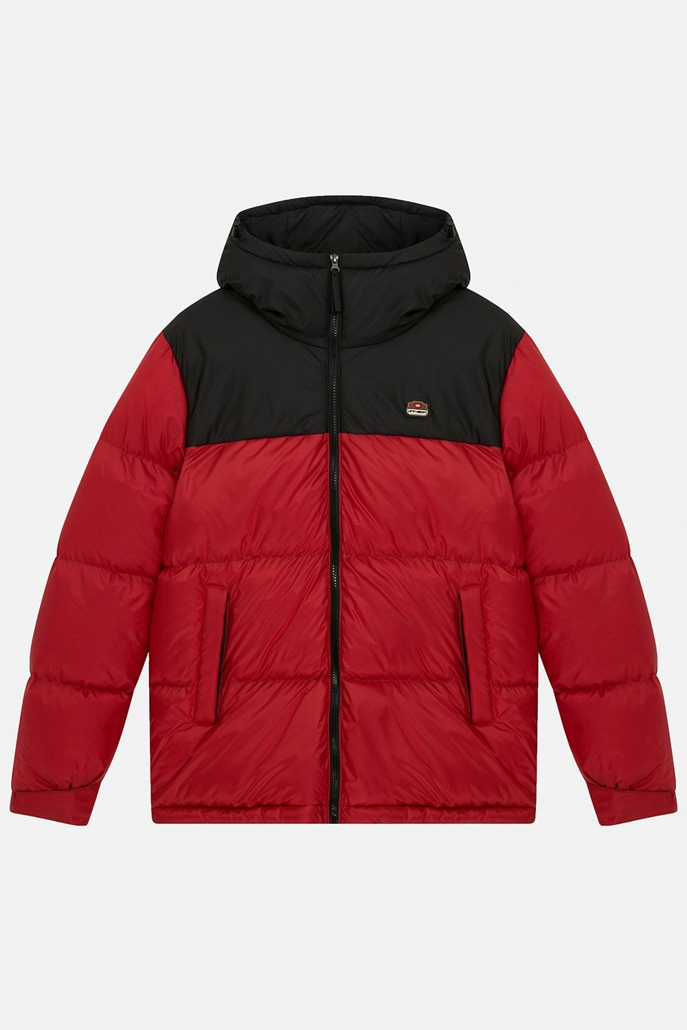 Urbanwild Şişme Erkek Mont Kırmızı