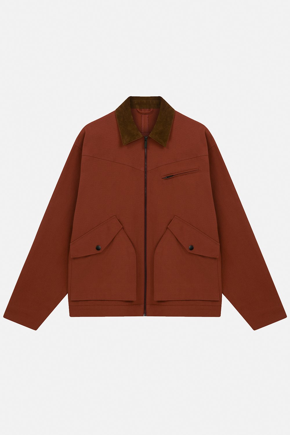 Urbanwild Lifestyle Canvas Mont Bakır