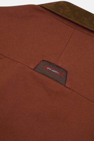 Urbanwild Lifestyle Canvas Mont Bakır