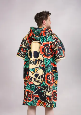 Plaj Havlu Panço Skull