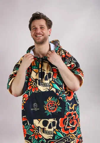 Plaj Havlu Panço Skull