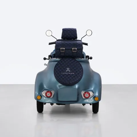 Lámpago - Ocean Blue (Lityum İyon Batarya)