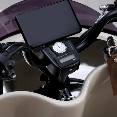 Lámpago - Sunrise Yellow (Lityum İyon Batarya)