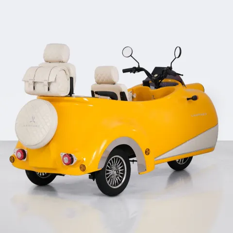 Lámpago - Sunrise Yellow (Lityum İyon Batarya)