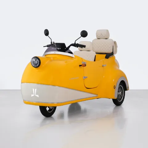 Lámpago - Sunrise Yellow (Lityum İyon Batarya)