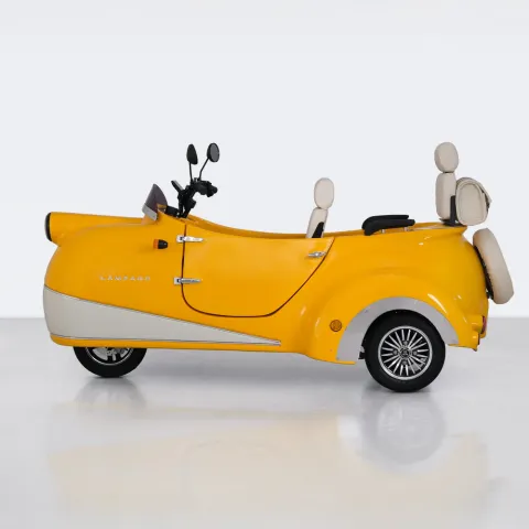 Lámpago - Sunrise Yellow (Lityum İyon Batarya)