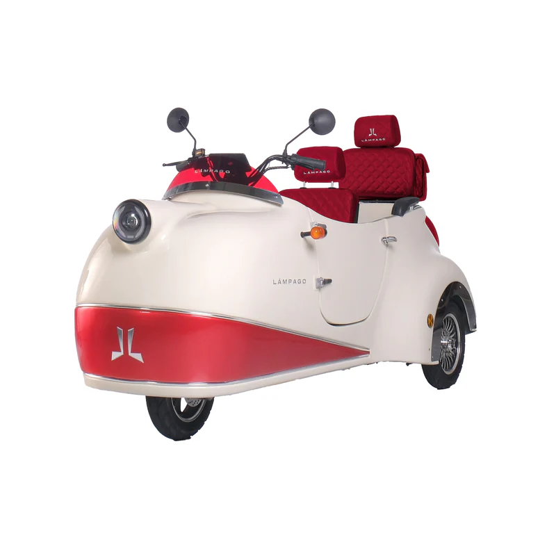 Lámpago - Ivory Cherry - 100. Yıl Özel Seri (Kurşun Asit Batarya)