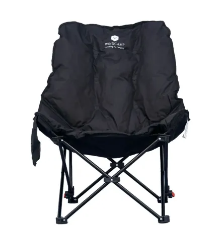 KATLANIR KAMP SANDALYESİ (BEL KORUNAKLI)