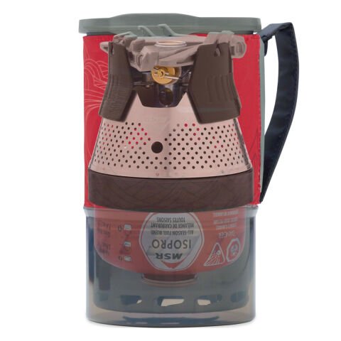 Msr WindBurner 1.0L Ocak Sistemi