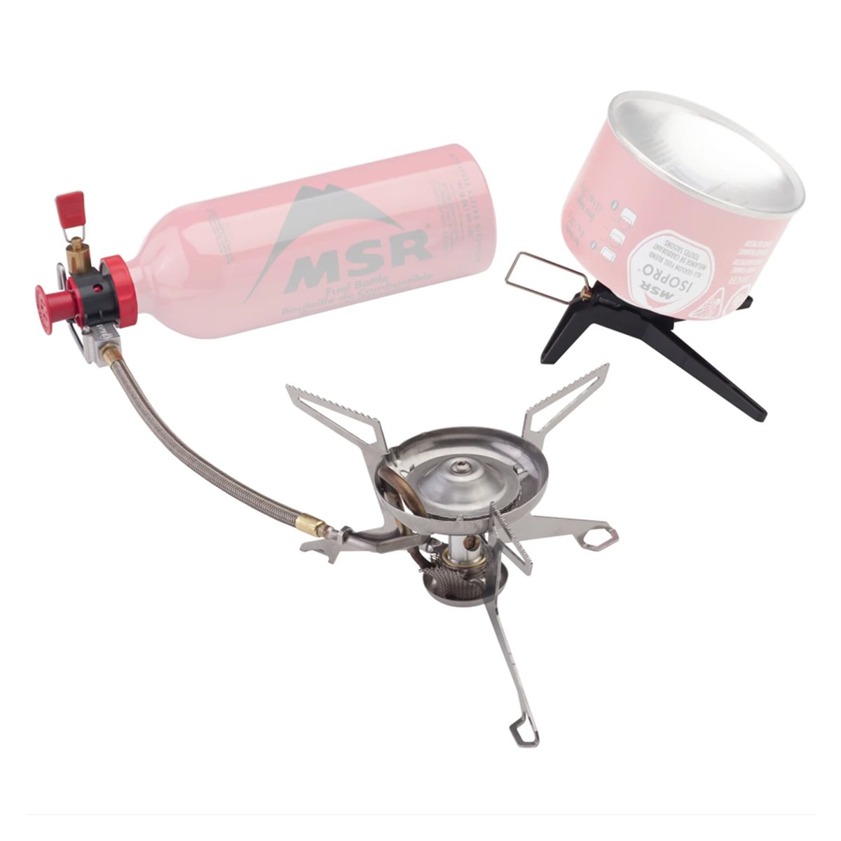 Msr Whisperlite Universal Ocak