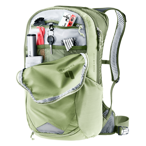 Deuter Race Air 14 + 3 Litre Sırt Çantası