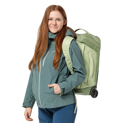 Deuter Duffel Pro Movo 36 Litre Valiz Çanta