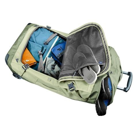 Deuter Duffel Pro Movo 90 Litre Valiz Çanta