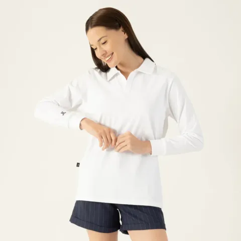 Lámpago - Polo Yaka Tshirt