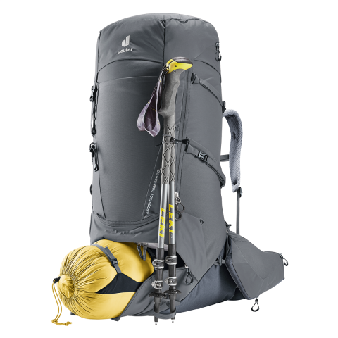 Deuter Aircontact Core 65 + 10 Litre SL Sırt Çantası
