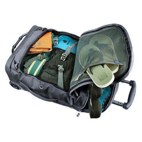 Deuter Duffel Pro Movo 36 Litre Valiz Çanta