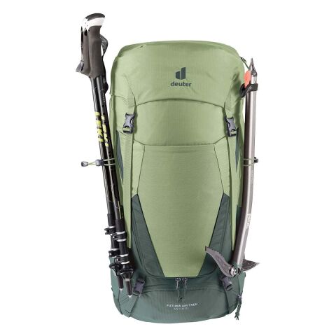 Deuter Futura Air Trek 45 + 10 Litre SL Outdoor Sırt Çantası