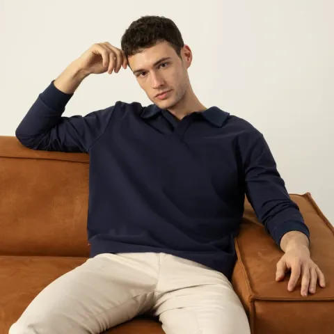 Lámpago - Polo Yaka Tshirt